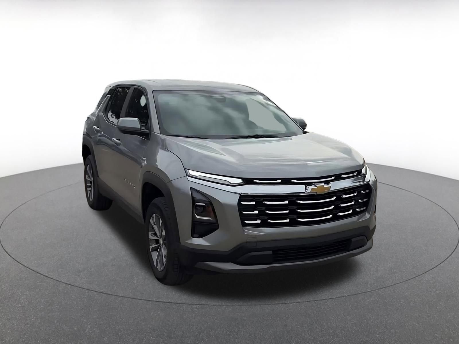 Thumbnail: 2025 Chevrolet Equinox - 3