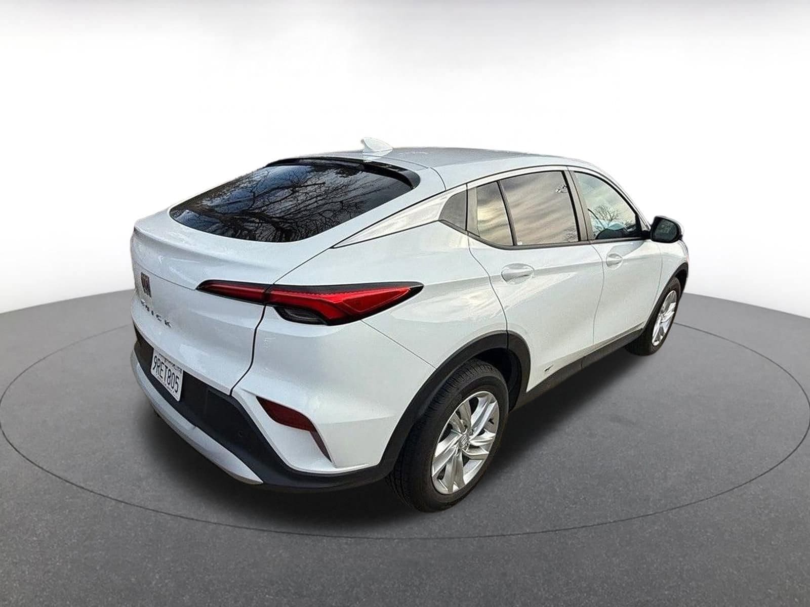 Thumbnail: 2025 Buick Envista - 5