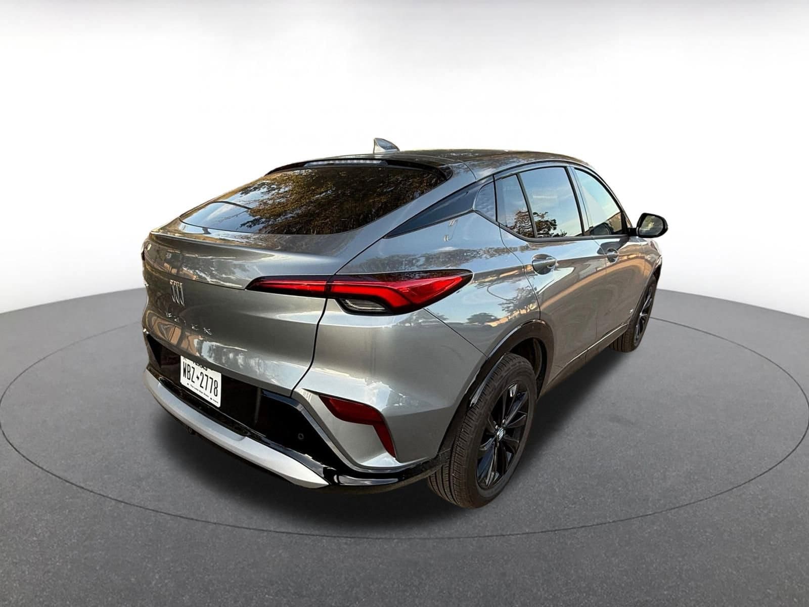 Thumbnail: 2025 Buick Envista - 4