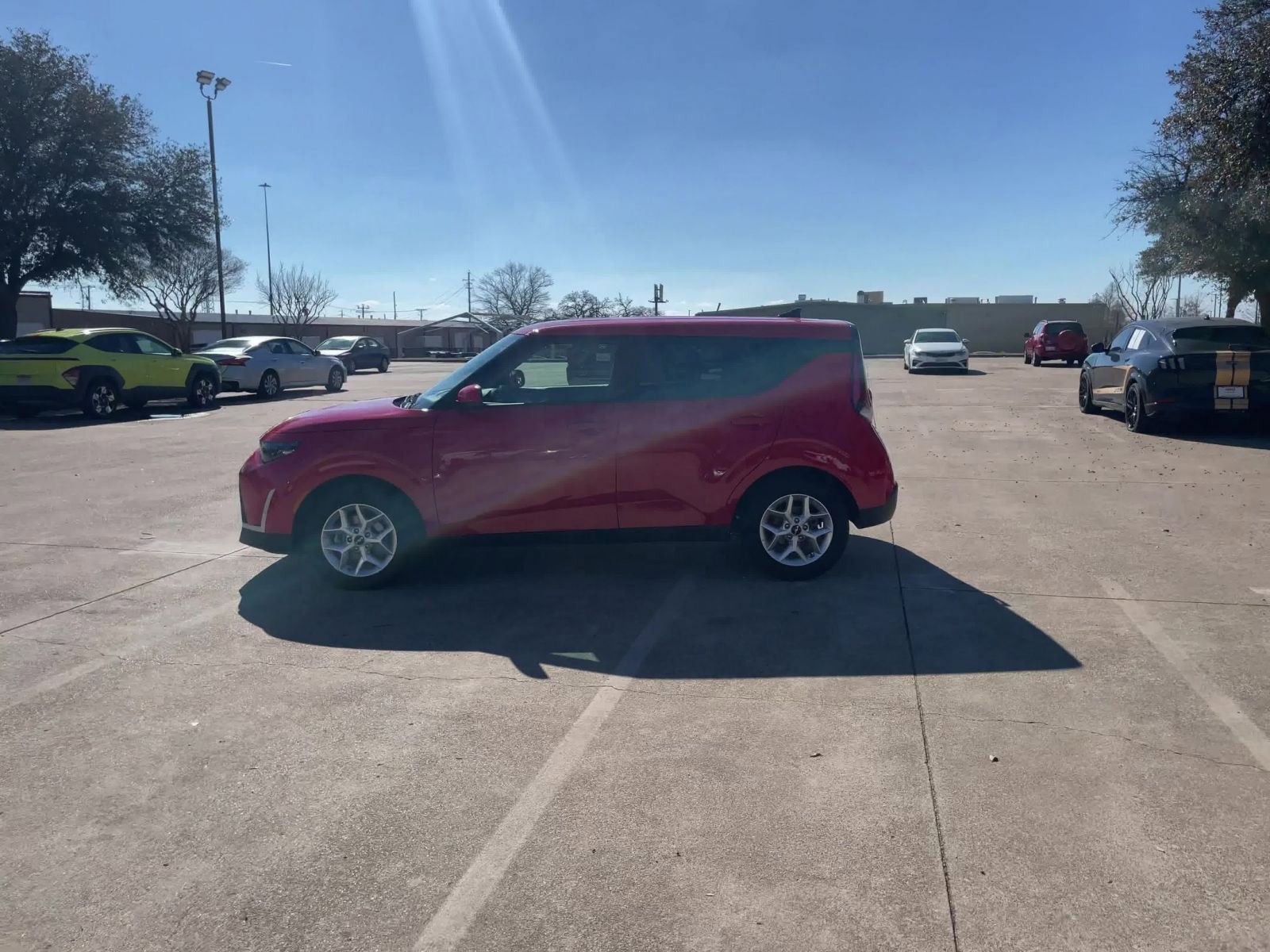 Thumbnail: 2025 Kia Soul - 16