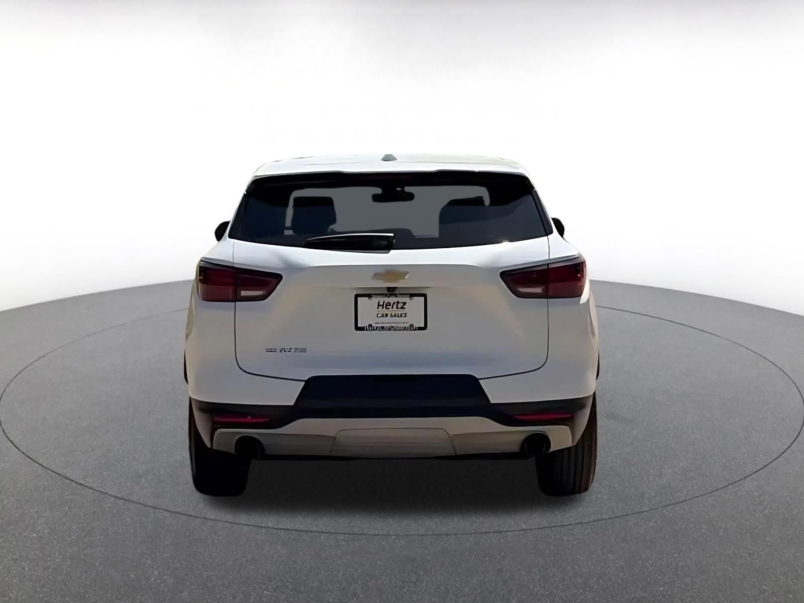 Thumbnail: 2025 Chevrolet Blazer - 12