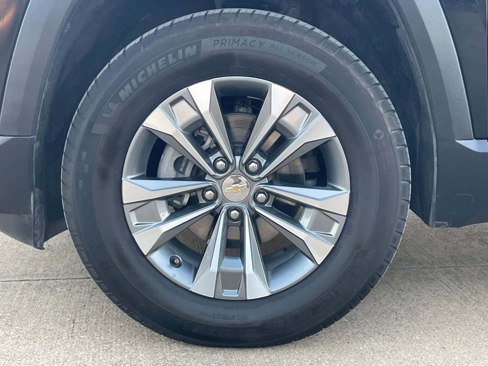 Thumbnail: 2025 Chevrolet Equinox - 30