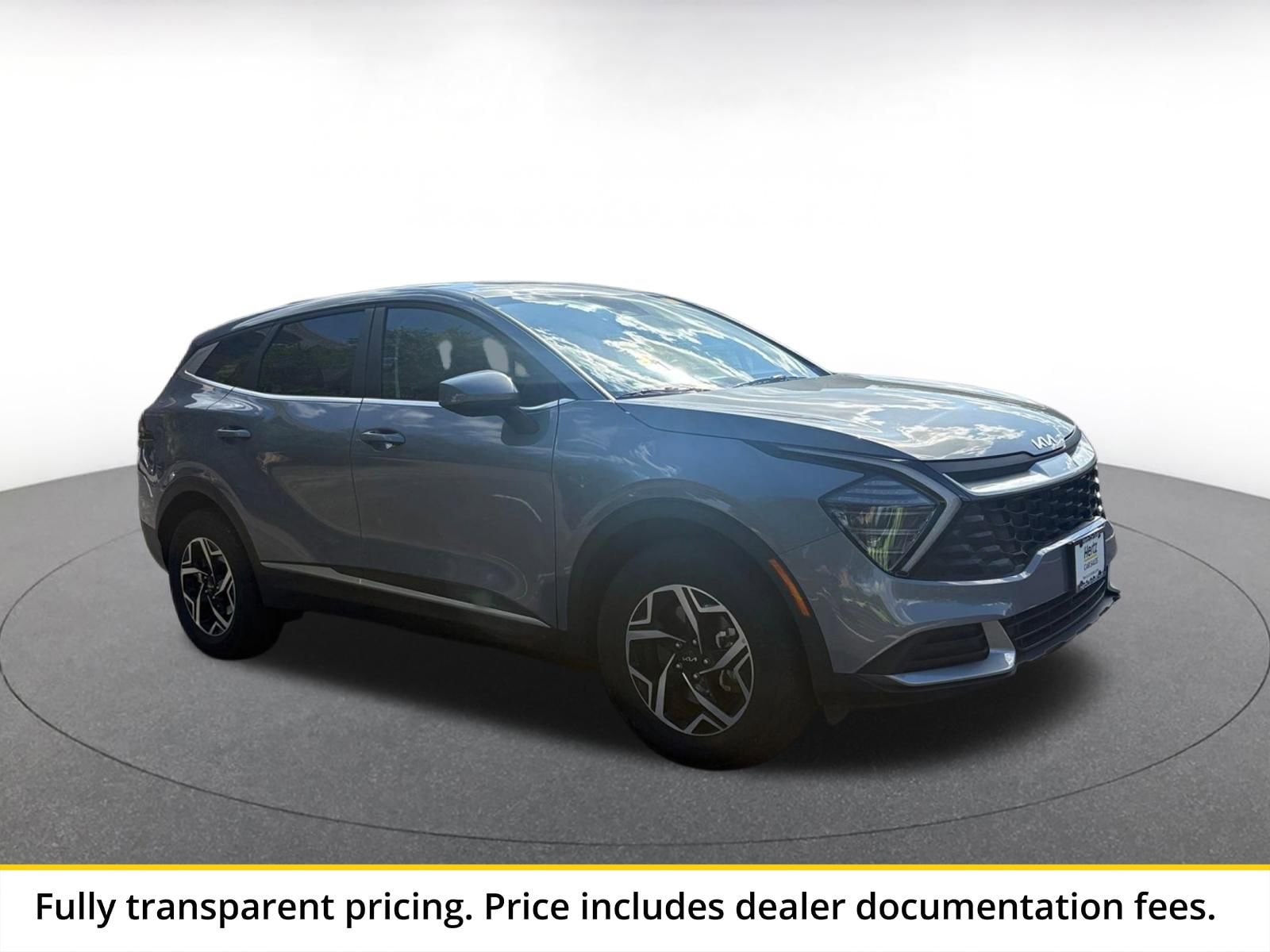 Thumbnail: 2025 Kia Sportage - 1