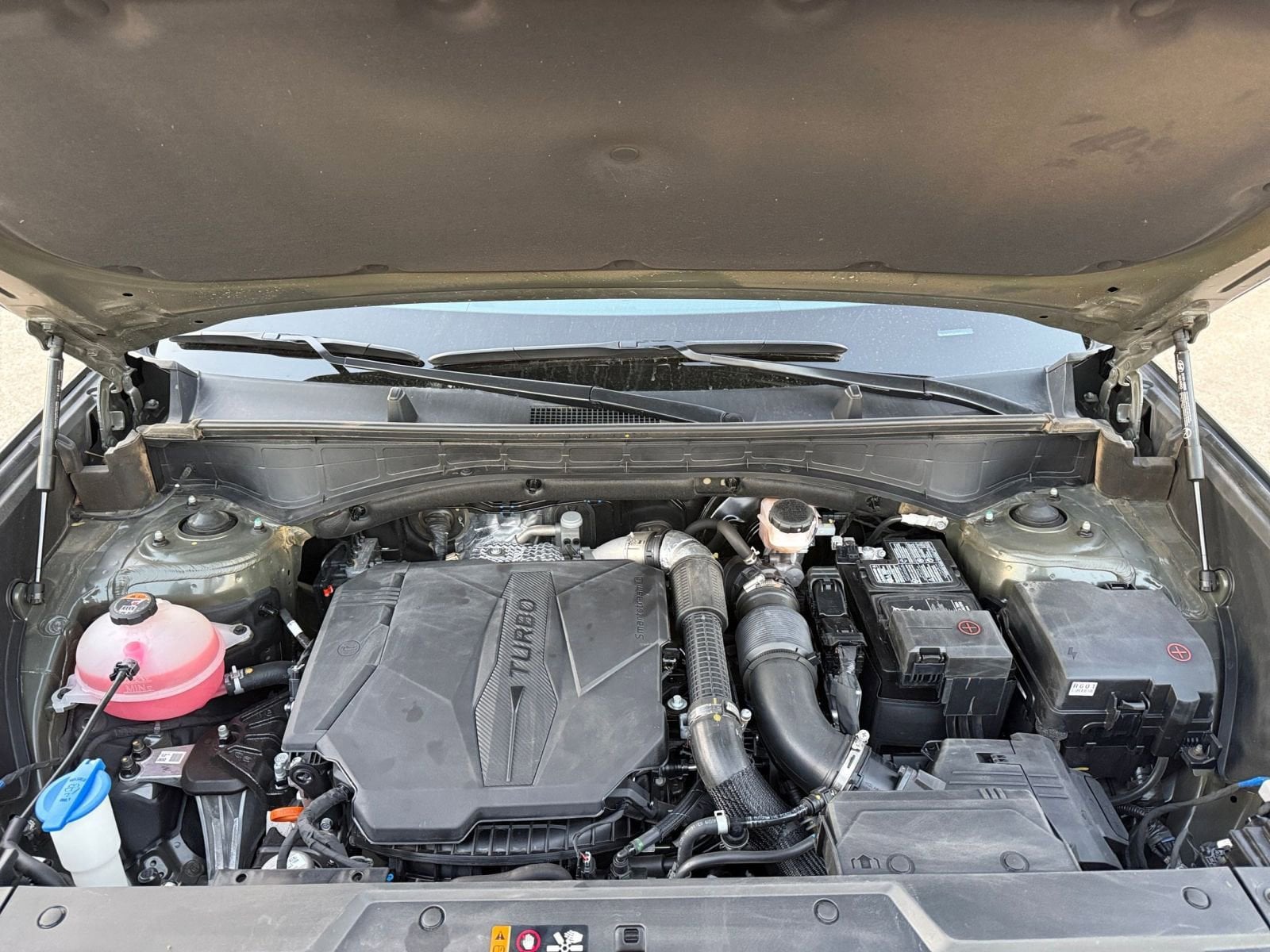 Thumbnail: 2025 Hyundai Santa Fe - 35