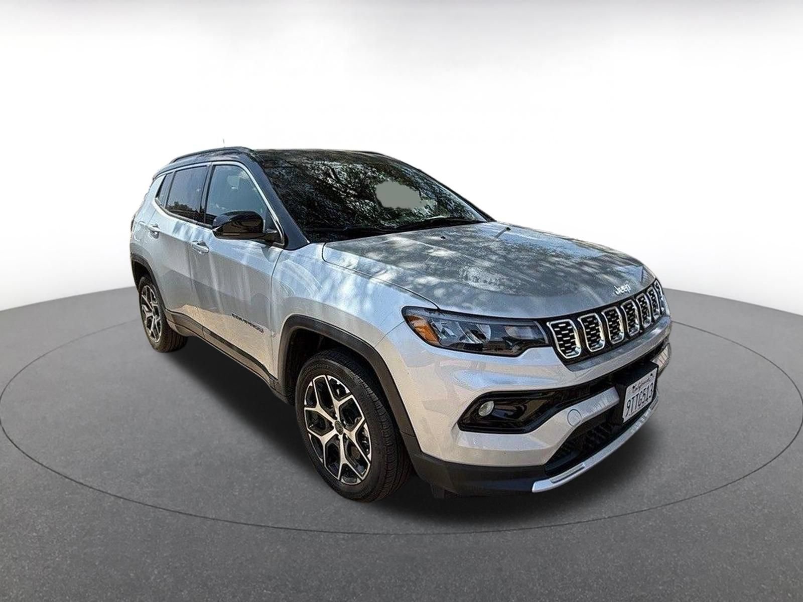 Thumbnail: 2025 Jeep Compass - 2