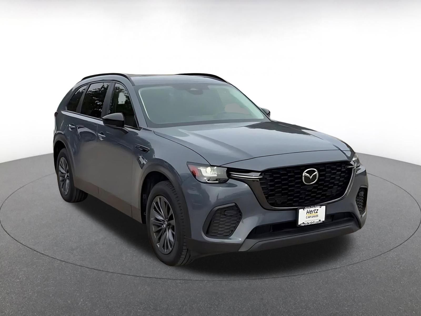 Thumbnail: 2025 Mazda CX-70 - 3