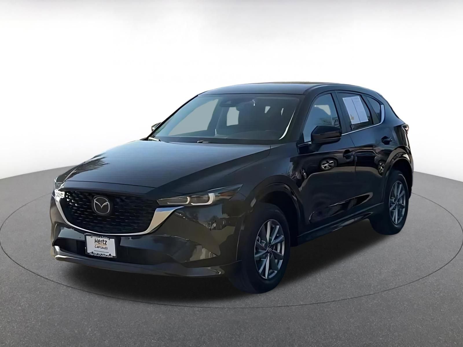 Thumbnail: 2025 Mazda CX-5 - 4