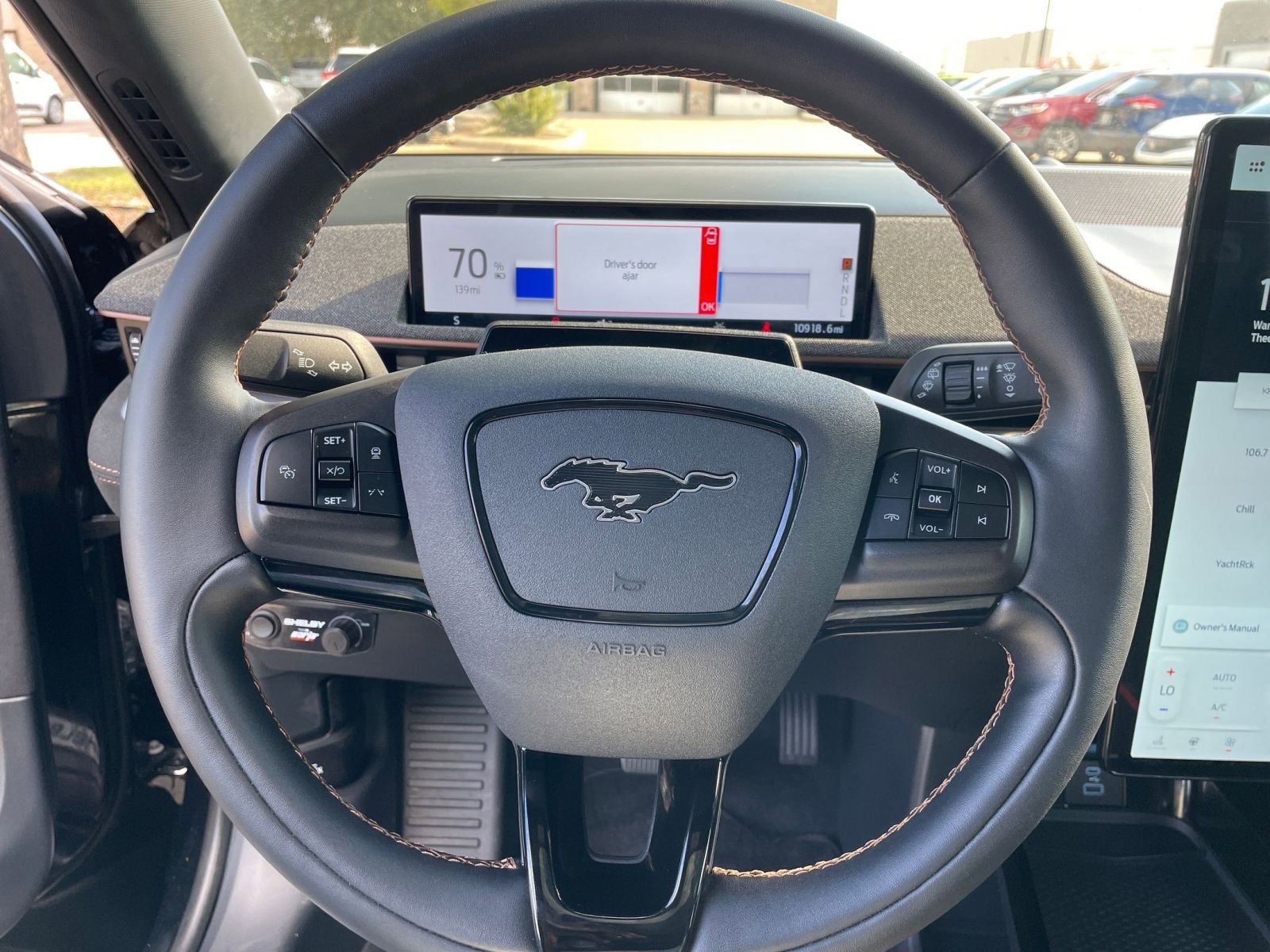 Thumbnail: 2023 Ford Mustang Mach-E - 29