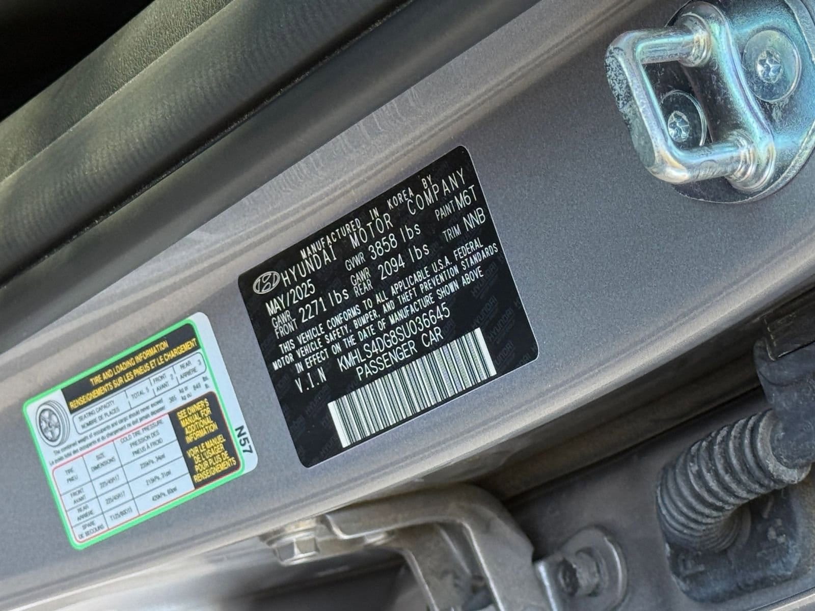 Thumbnail: 2025 Hyundai Elantra - 31