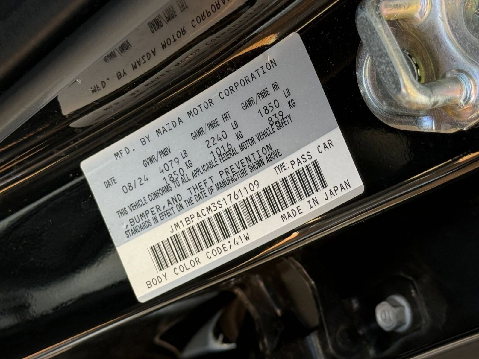 Thumbnail: 2025 Mazda Mazda3 - 29