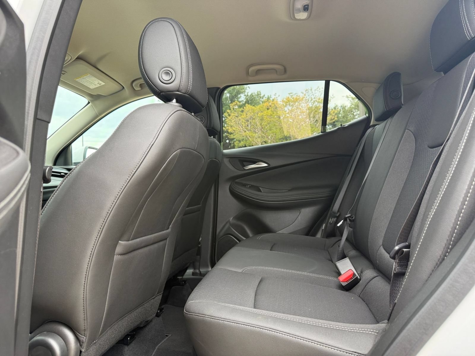 Thumbnail: 2026 Buick Encore GX - 21