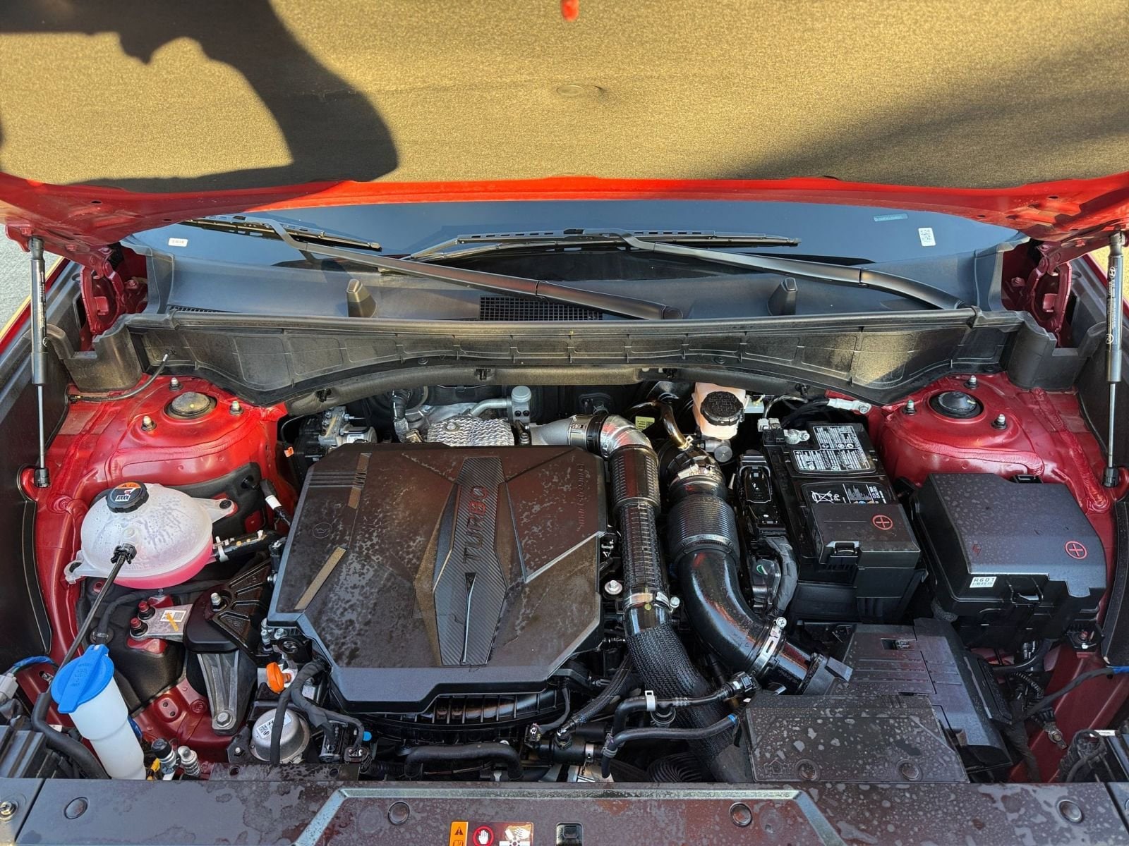 Thumbnail: 2025 Hyundai Santa Fe - 32