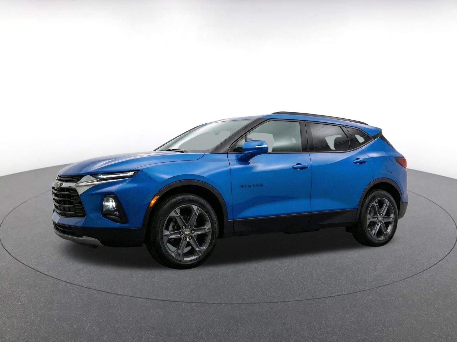 Thumbnail: 2026 Chevrolet Blazer - 3
