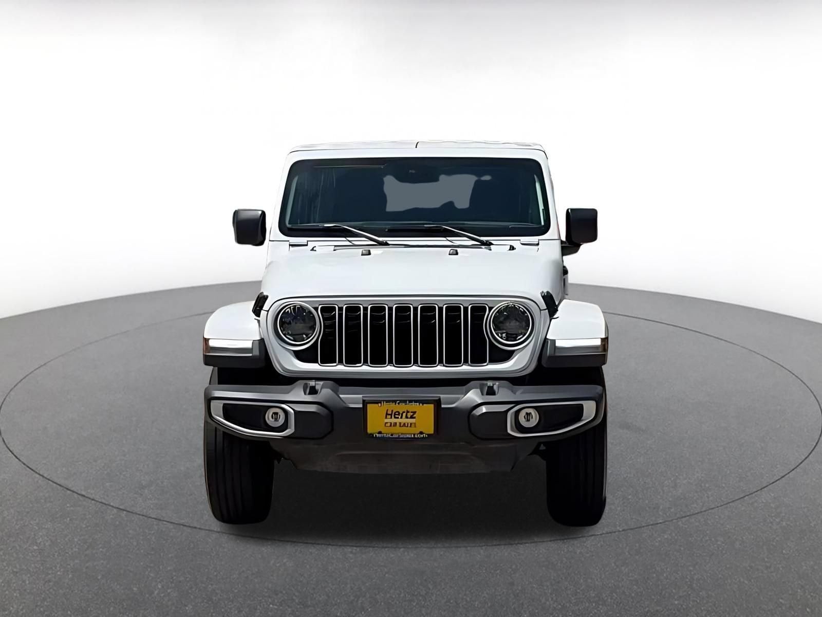 Thumbnail: 2025 Jeep Wrangler - 4