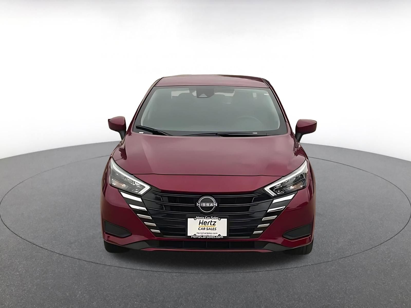 Thumbnail: 2025 Nissan Versa - 4