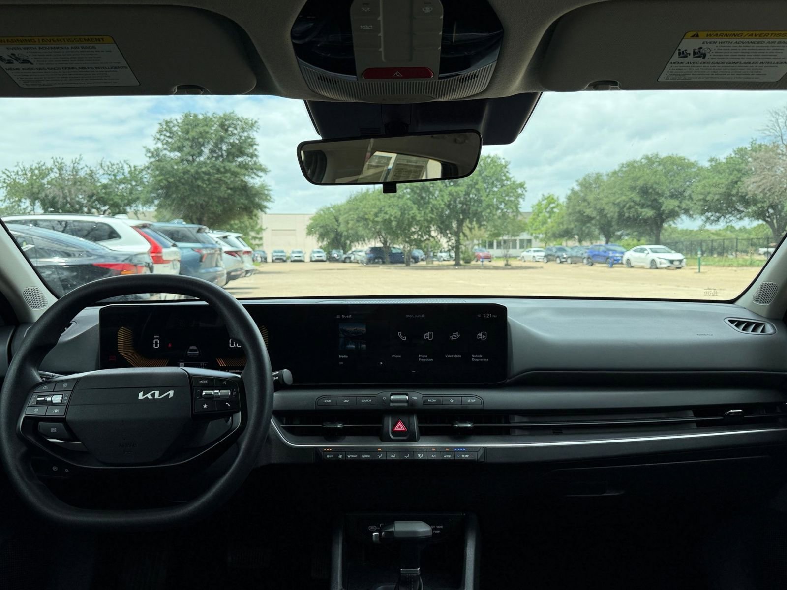 Thumbnail: 2025 Kia K4 - 35