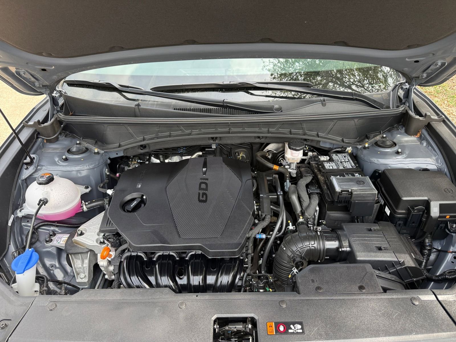 Thumbnail: 2025 Hyundai Tucson - 34