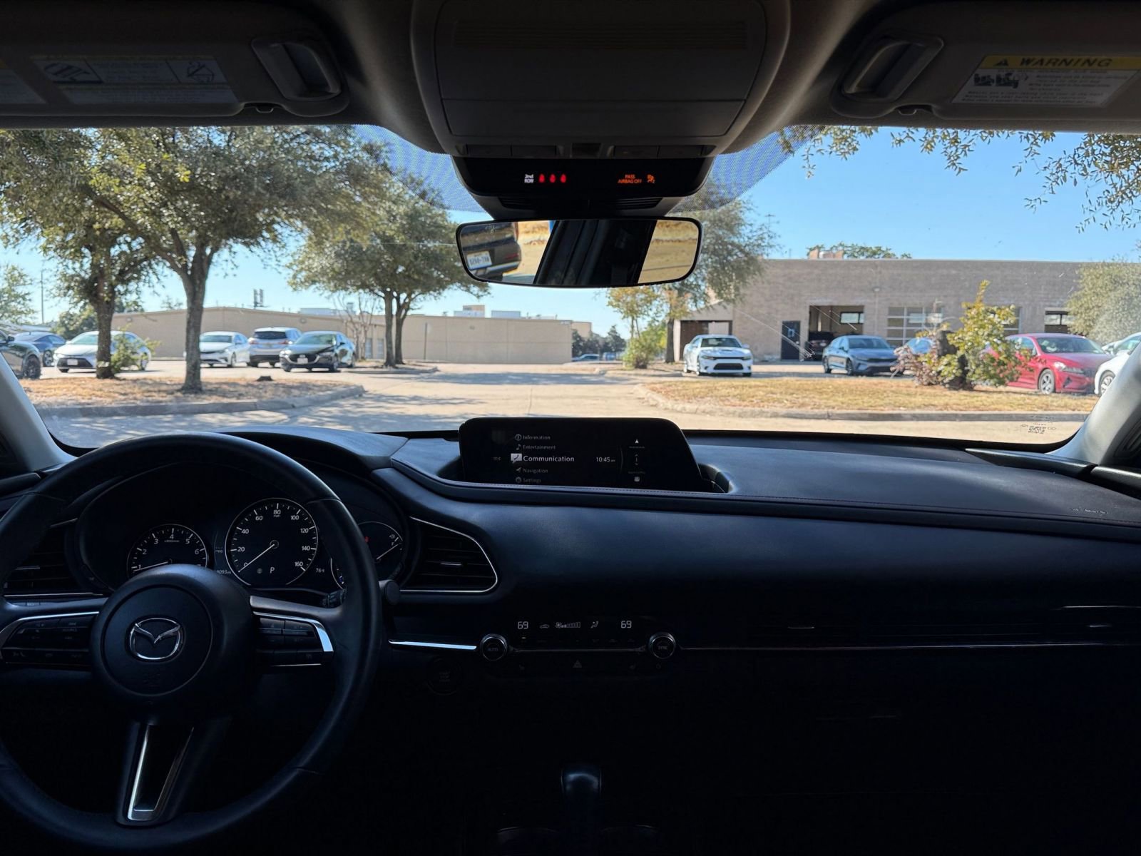 Thumbnail: 2025 Mazda CX-30 - 33