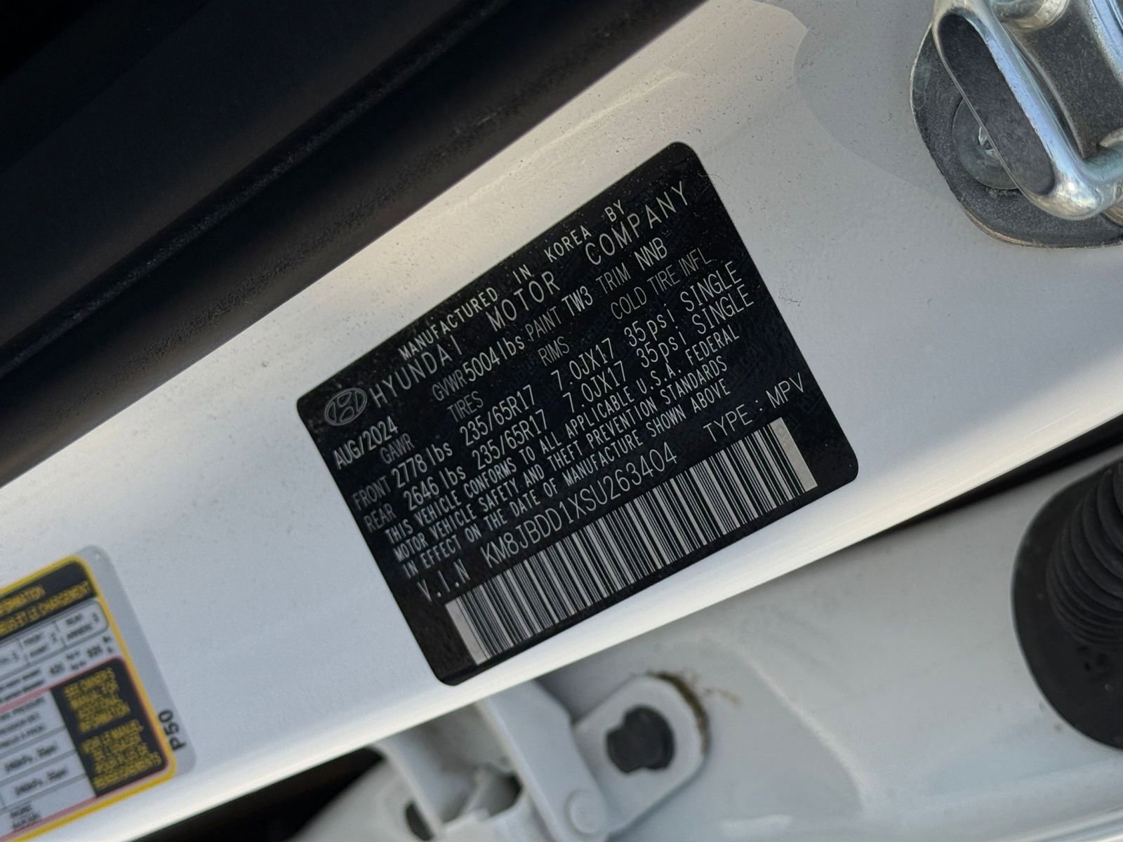 Thumbnail: 2025 Hyundai Tucson - 30