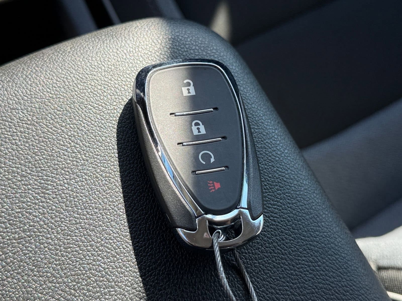 Thumbnail: 2025 Chevrolet TrailBlazer - 22