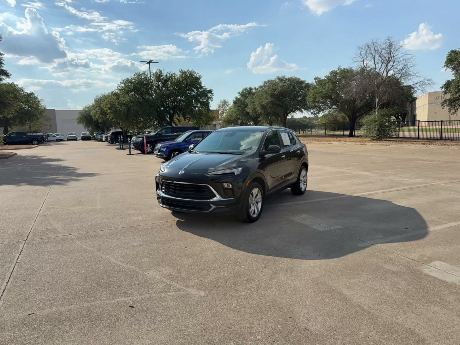 Thumbnail: 2025 Buick Encore GX - 6