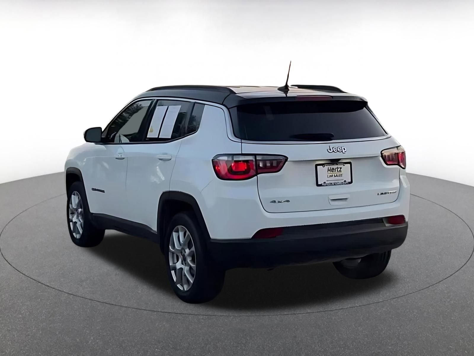 Thumbnail: 2025 Jeep Compass - 11
