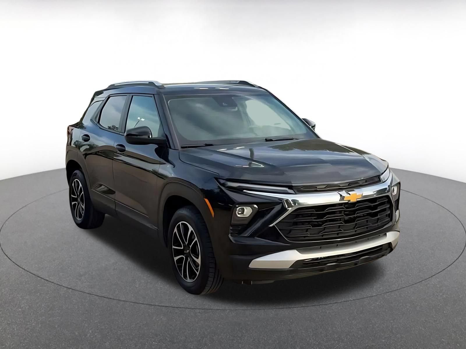 Thumbnail: 2025 Chevrolet TrailBlazer - 3