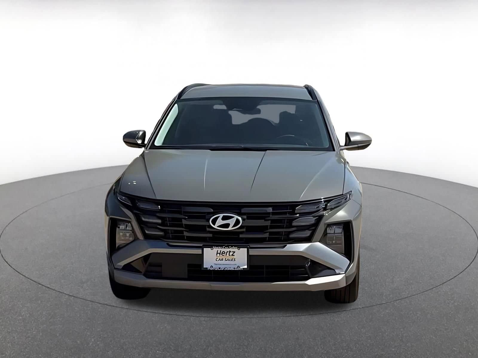 Thumbnail: 2025 Hyundai Tucson - 4