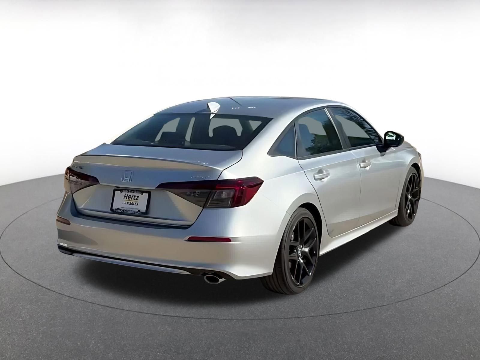 Thumbnail: 2025 Honda Civic - 14