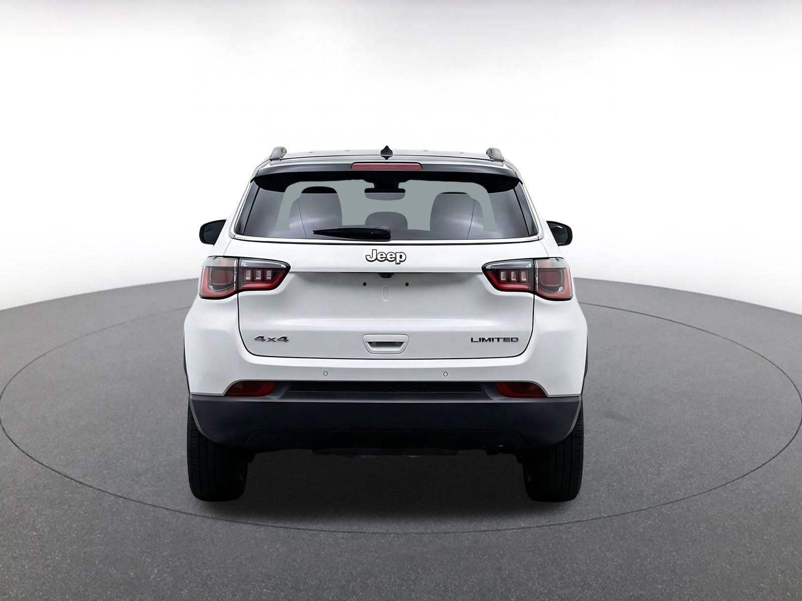 Thumbnail: 2025 Jeep Compass - 8