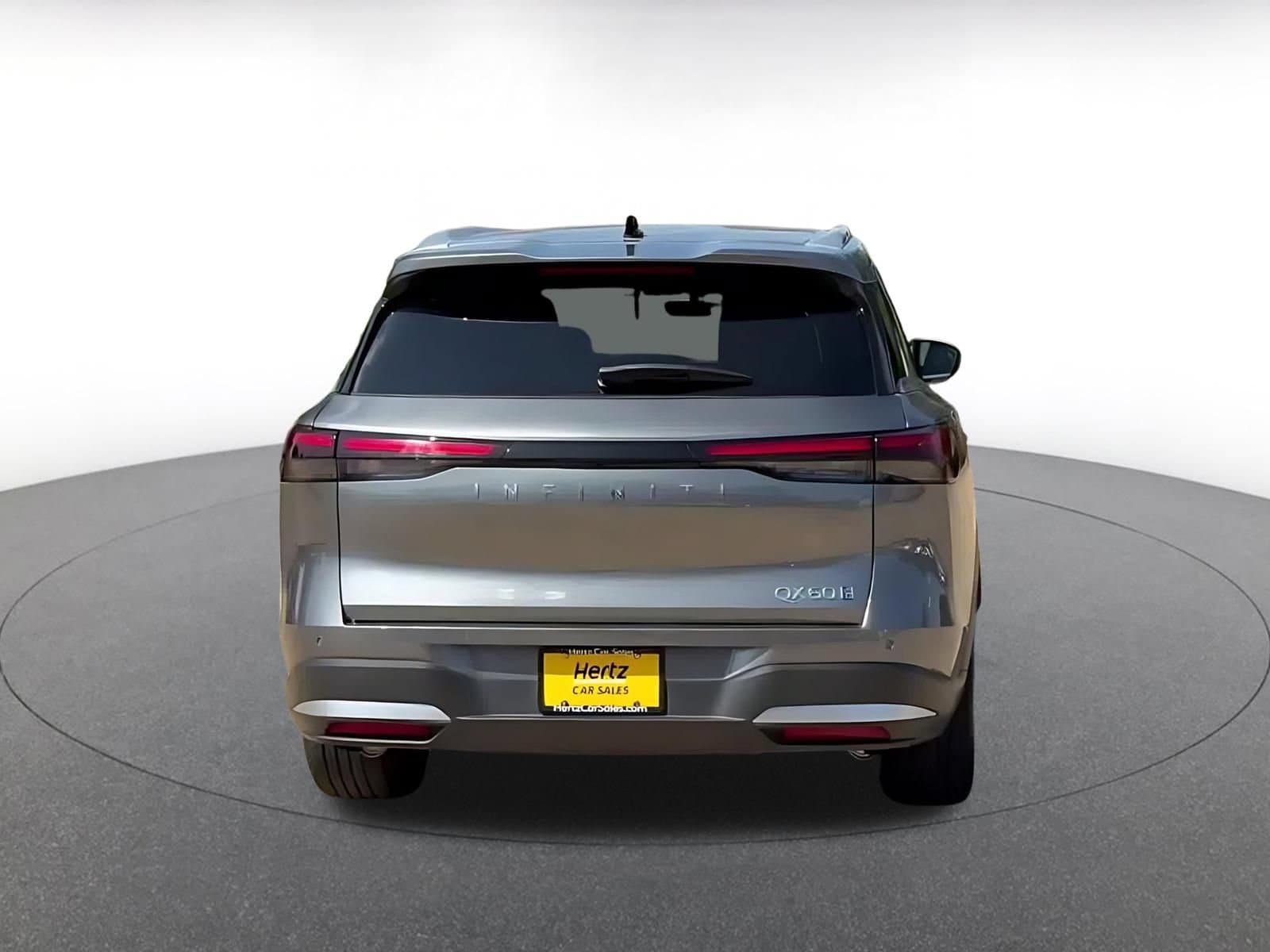 Thumbnail: 2026 INFINITI QX60 - 12