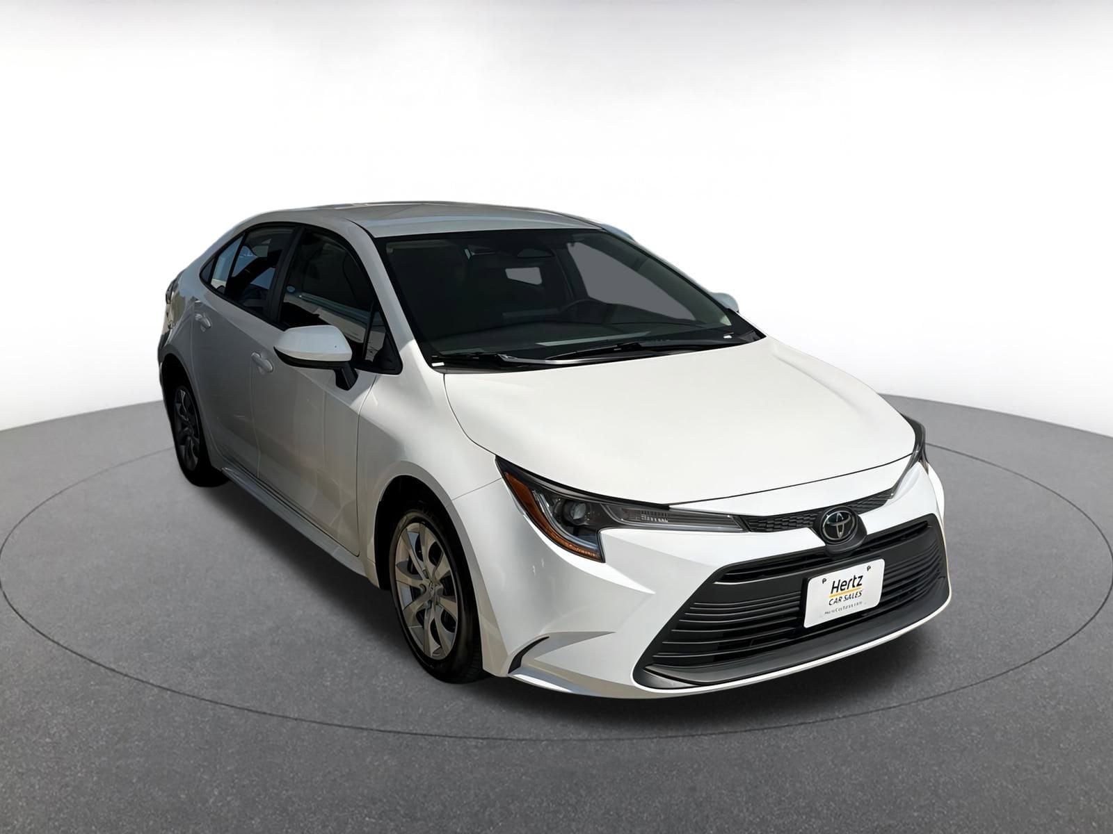 2025 Toyota Corolla