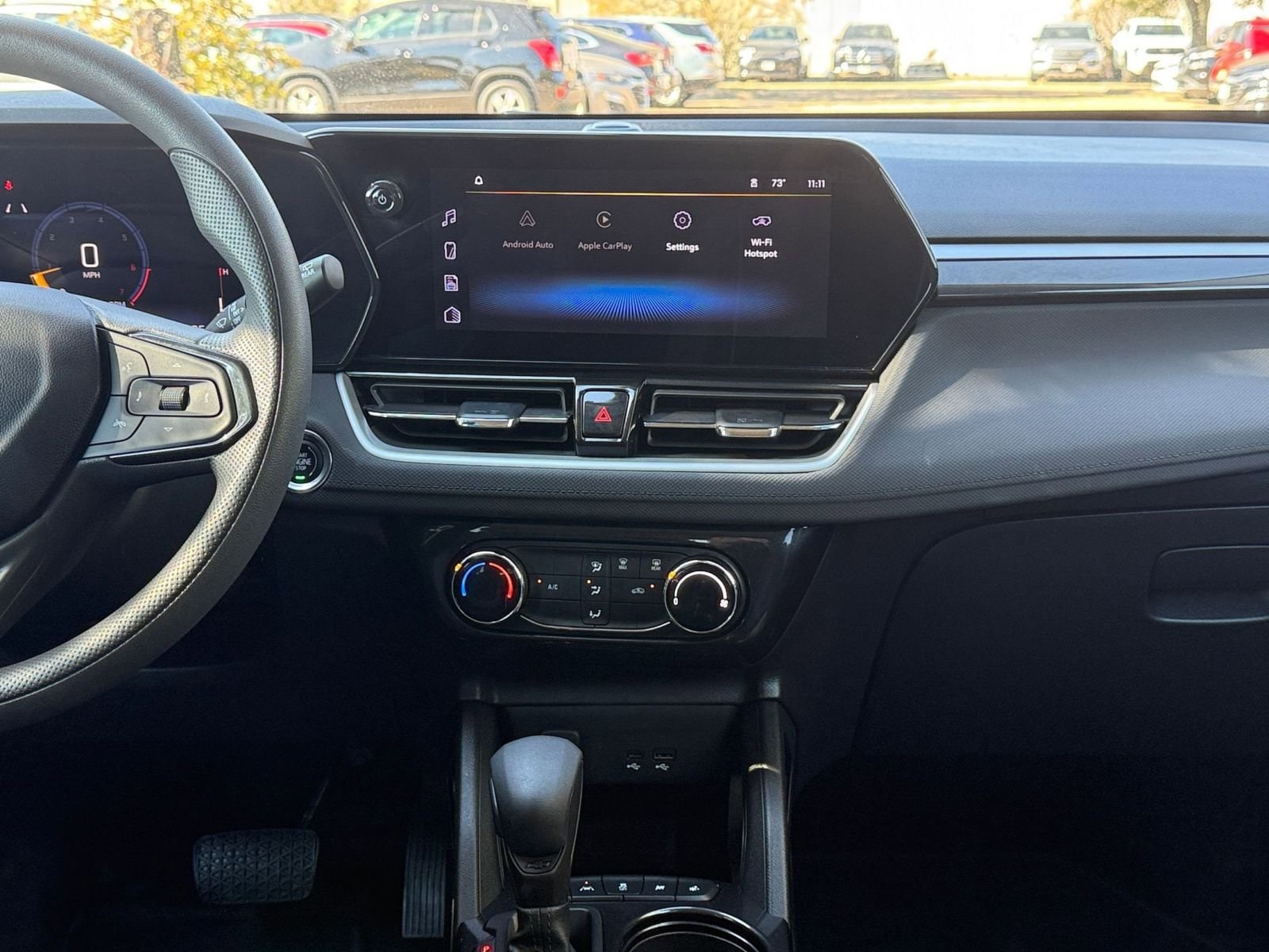 Thumbnail: 2025 Chevrolet TrailBlazer - 18