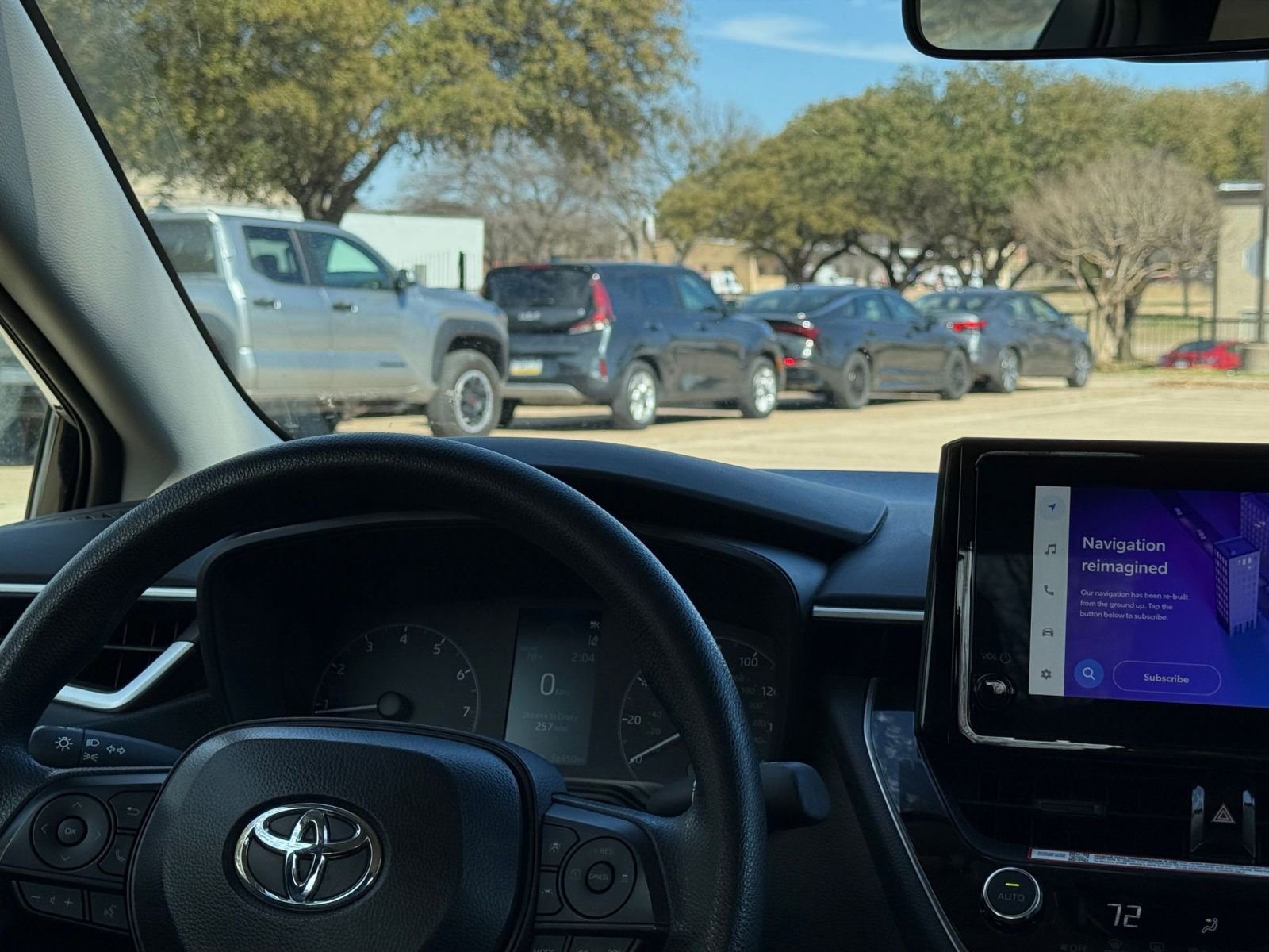 Thumbnail: 2025 Toyota Corolla - 34