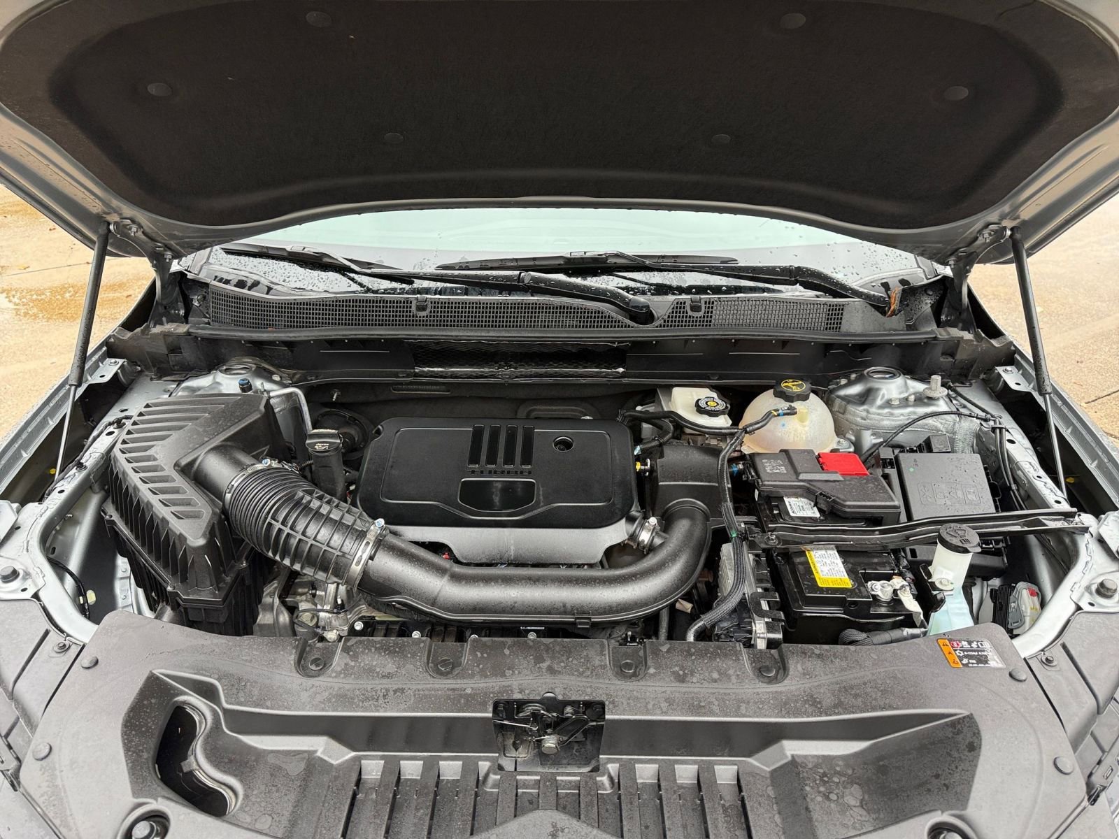 Thumbnail: 2025 Chevrolet Blazer - 32