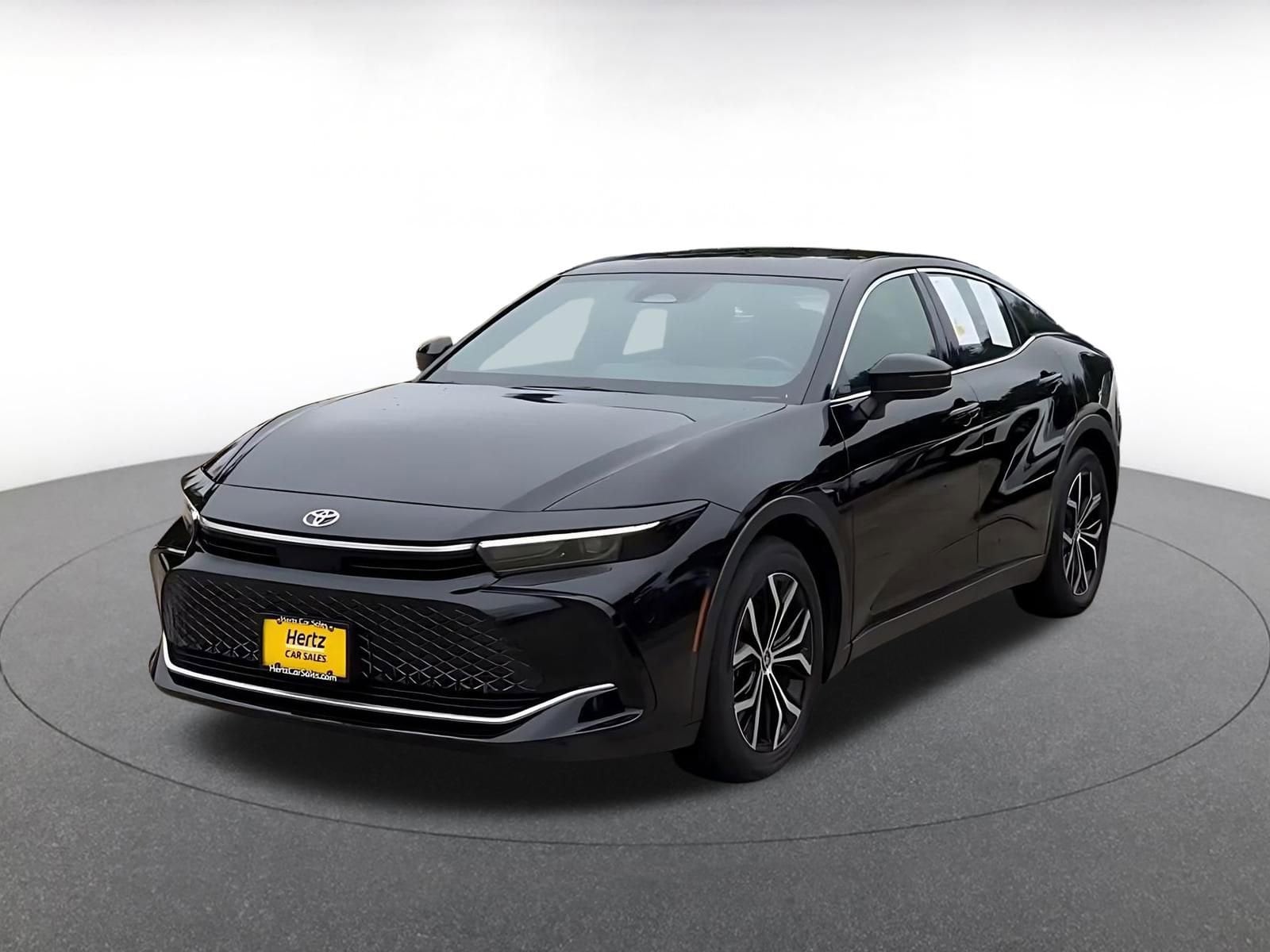 Thumbnail: 2025 Toyota Crown - 8