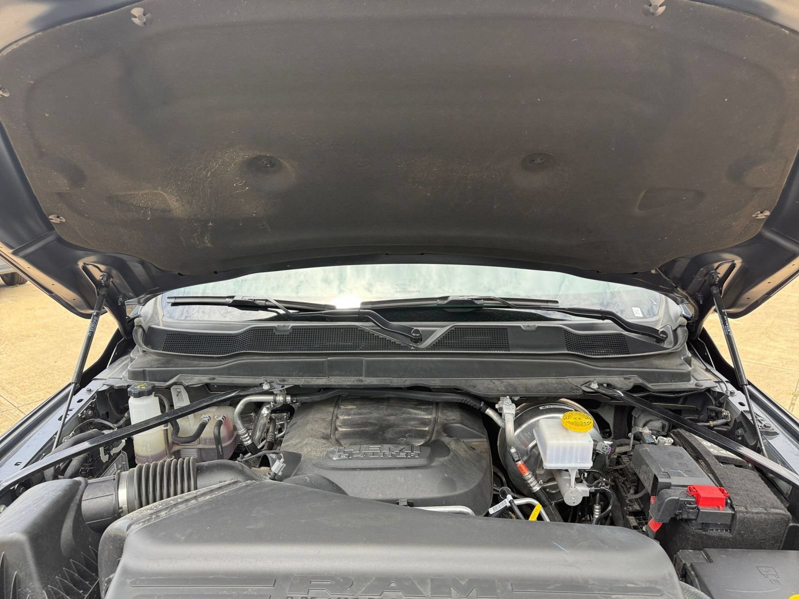 Thumbnail: 2025 RAM 2500 - 28