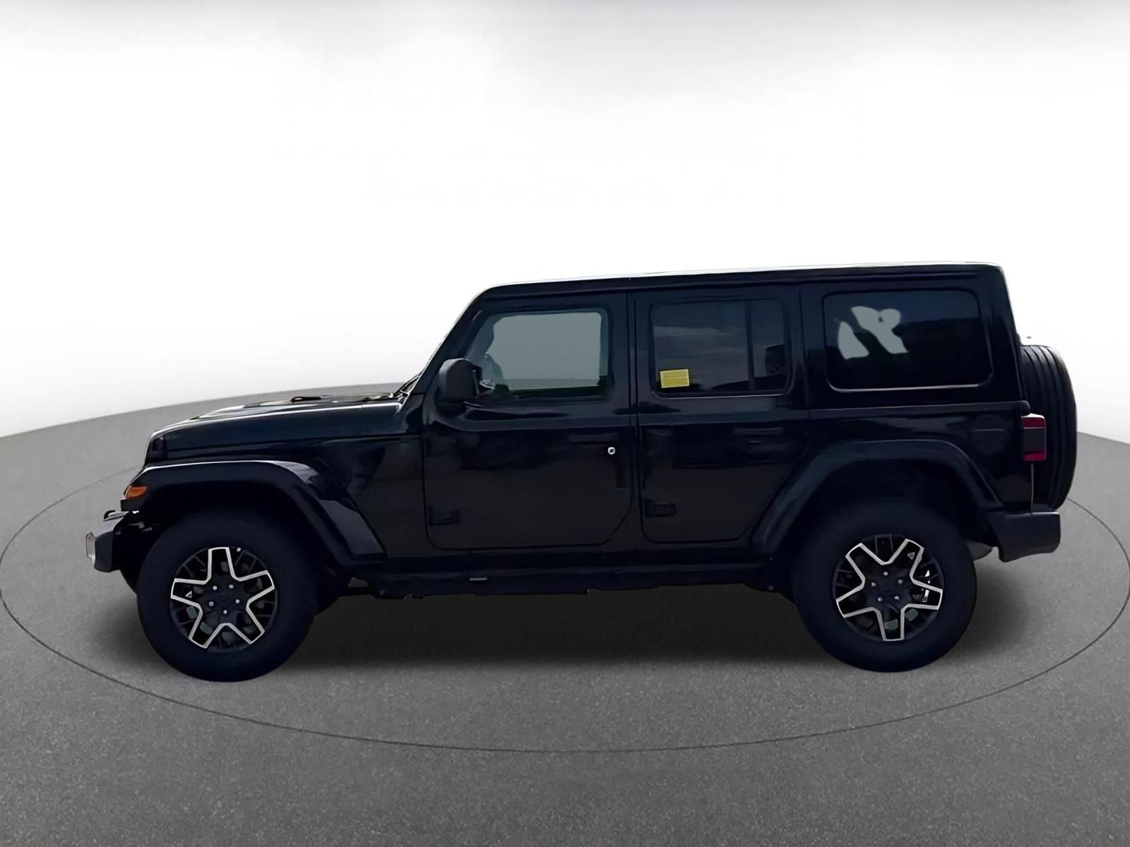 Thumbnail: 2025 Jeep Wrangler - 8
