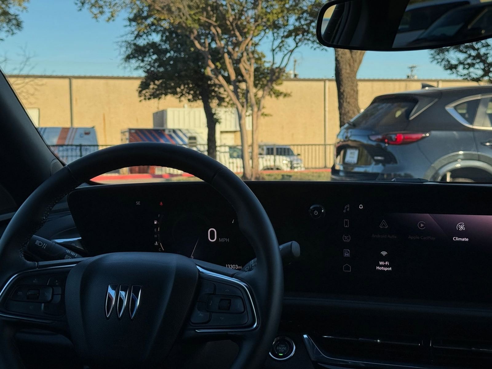 Thumbnail: 2025 Buick Envista - 34