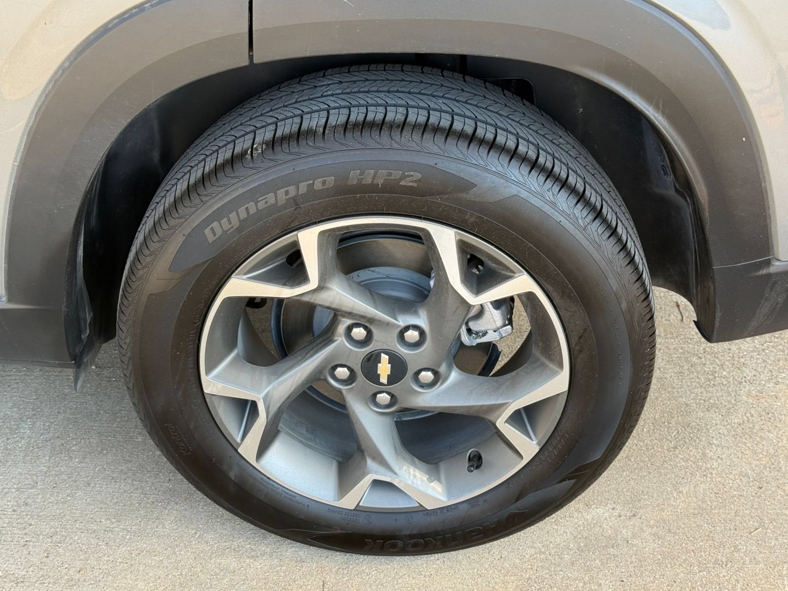 Thumbnail: 2025 Chevrolet Trax - 30
