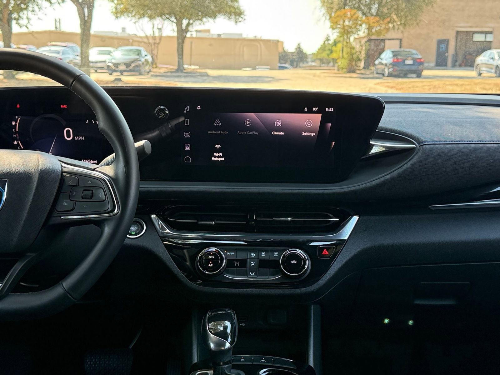 Thumbnail: 2025 Buick Envista - 18