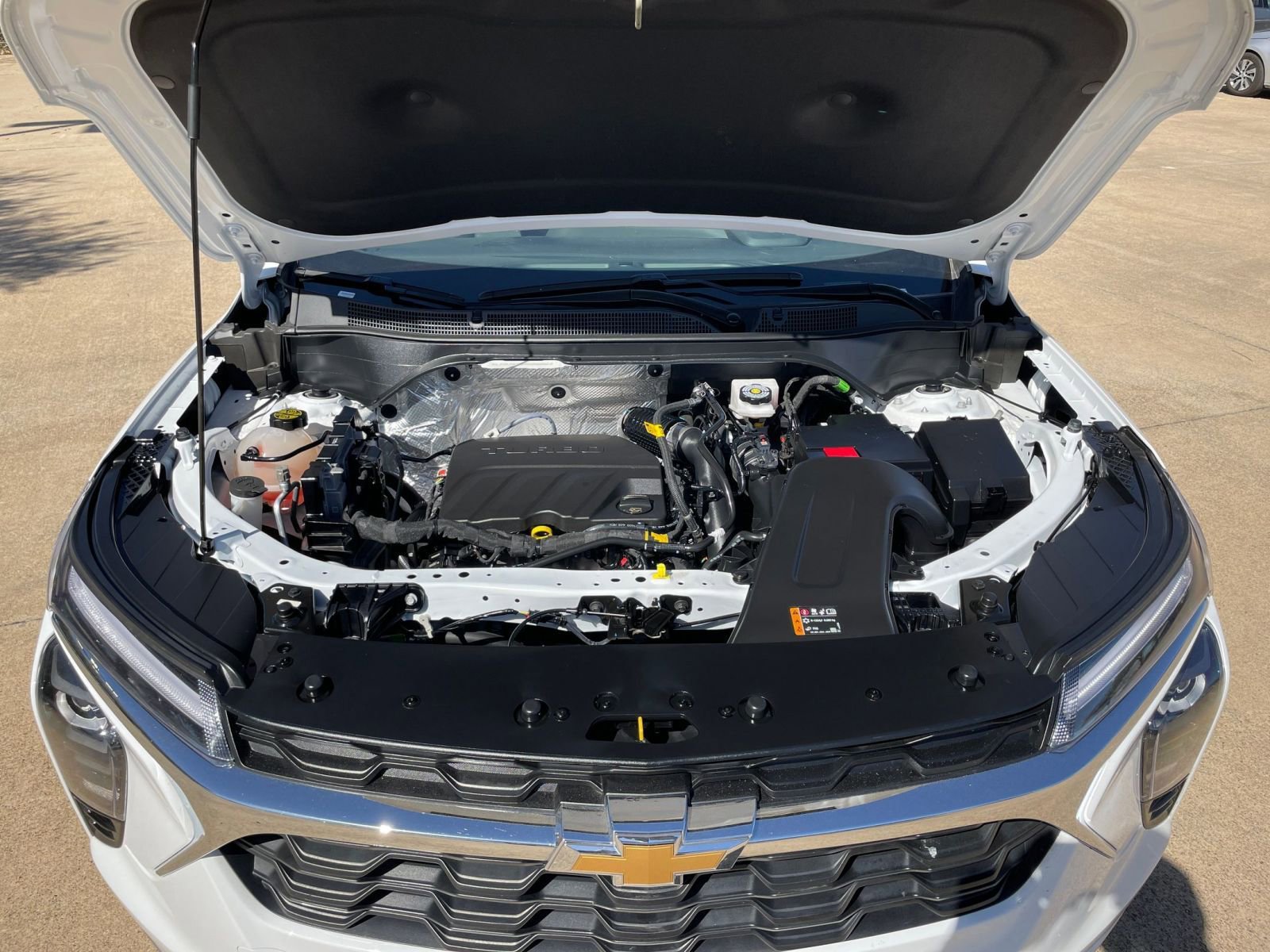 Thumbnail: 2025 Chevrolet Trax - 35