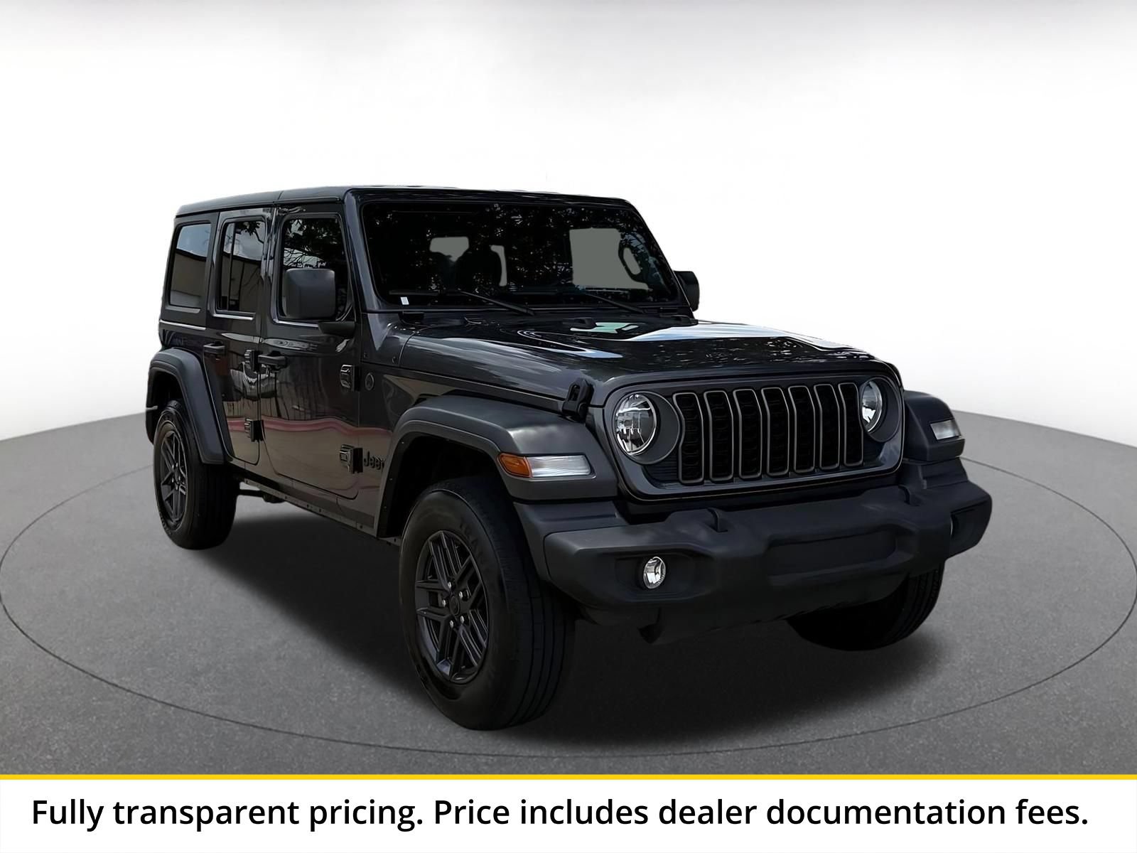 Thumbnail: 2025 Jeep Wrangler - 1