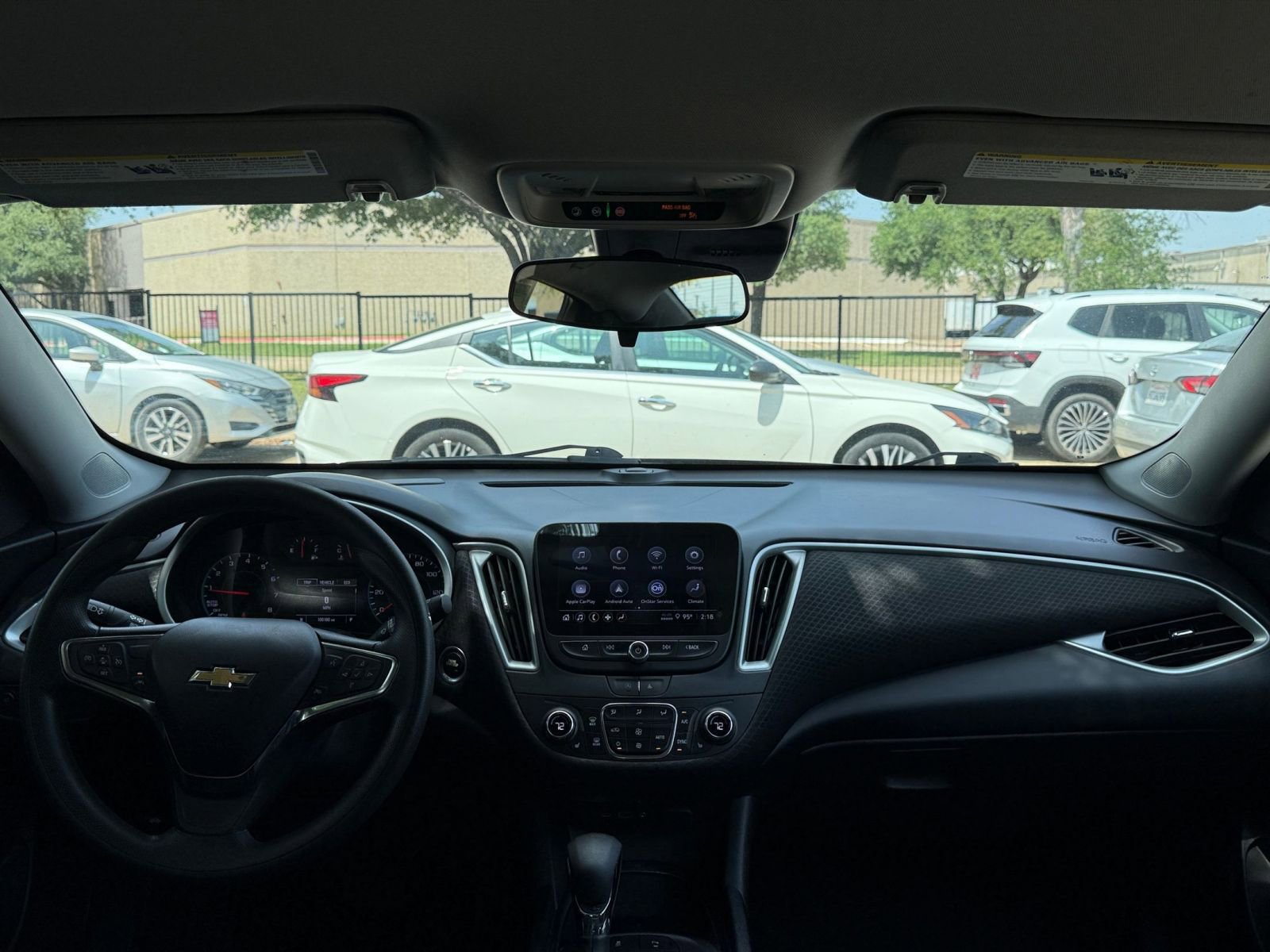 Thumbnail: 2023 Chevrolet Malibu - 34