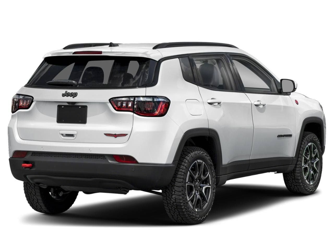 2025 Jeep Compass Trailhawk - Photo 9