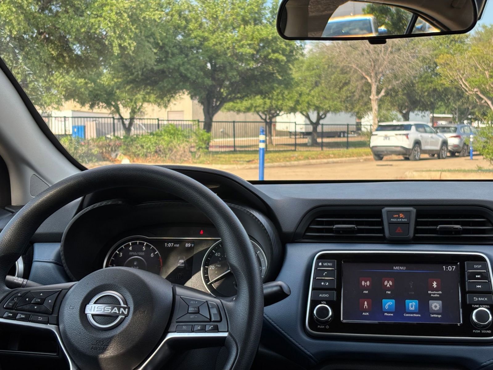 Thumbnail: 2025 Nissan Versa - 34