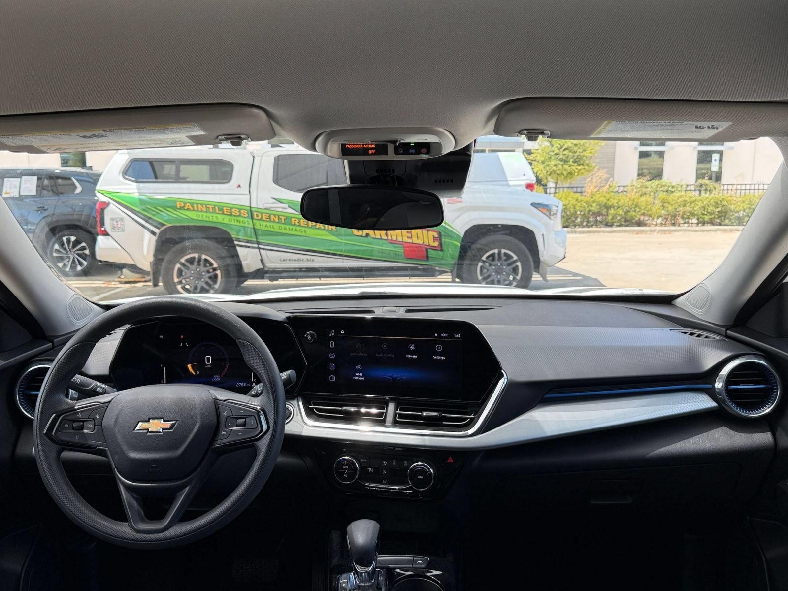 Thumbnail: 2025 Chevrolet Trax - 28
