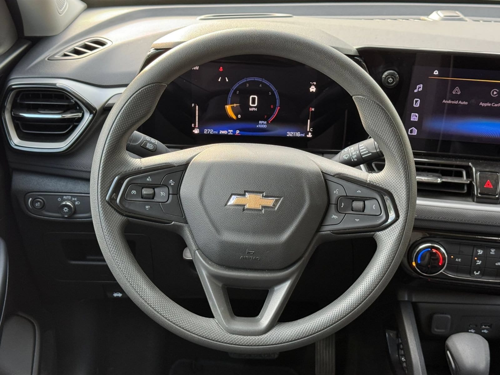 Thumbnail: 2025 Chevrolet TrailBlazer - 27