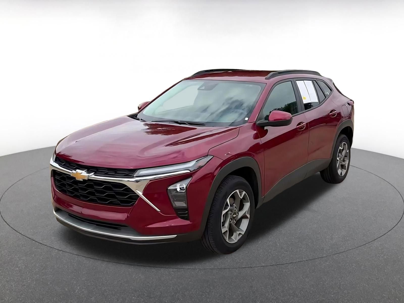 Thumbnail: 2025 Chevrolet Trax - 7