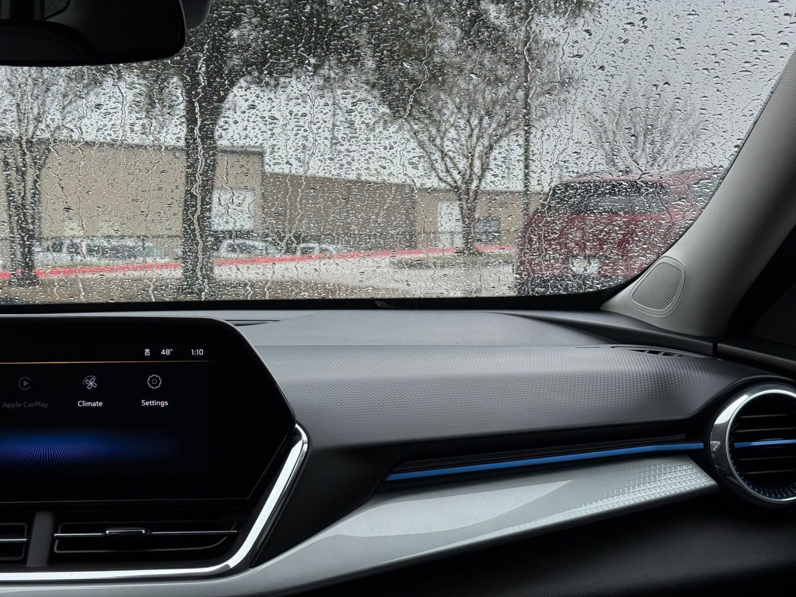 Thumbnail: 2025 Chevrolet Trax - 35